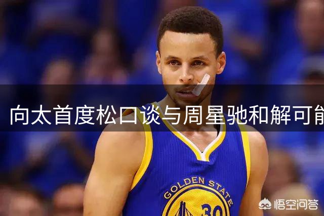 向太首度松口谈与周星驰和解可能：一笑可期 挚交难续